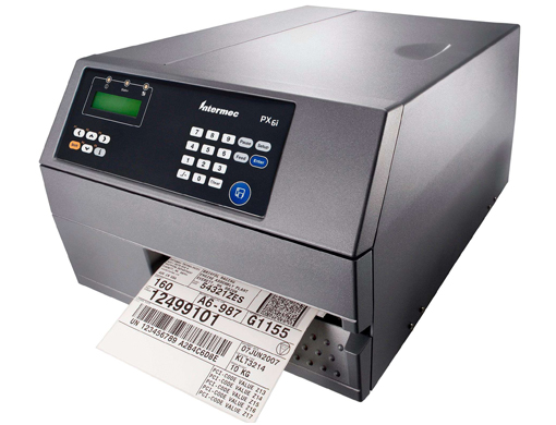 Intermec PX6I條碼打印機